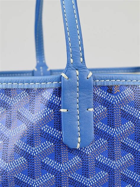 goyard shopper fake|inside goyard tote.